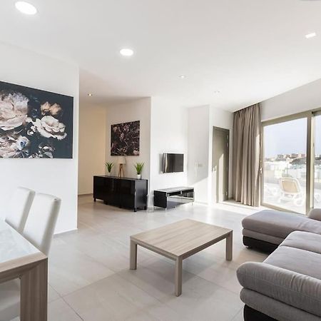 Prime Location - Living Suites - Swieqi By 360 Estates Is-Swieqi Luaran gambar